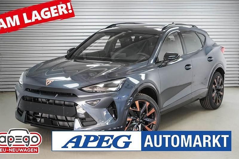 Grau Neu 2025 Cupra Formentor SUV | 35.890 € (Fairer Preis) - Bild 1/4
