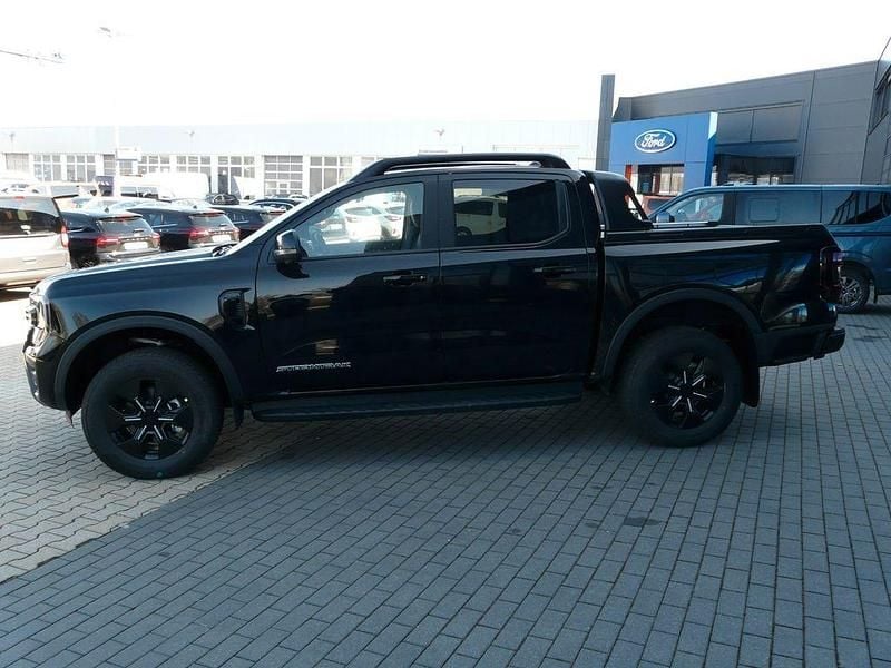 Nowe Ford Ranger 281 KM (206 kW) 2026 Czarny Pickup