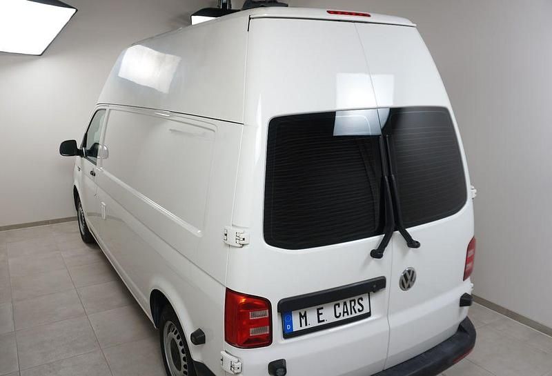 Gebraucht VW T6.1 150 PS (110 kW) 2019 Weiß Van
