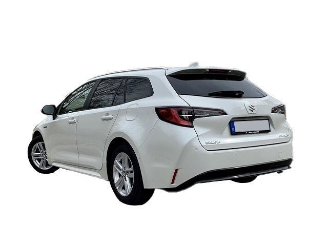 Gebraucht Suzuki Swace Comfort+ 98 PS (72 kW) 2024 Weiß Kombi