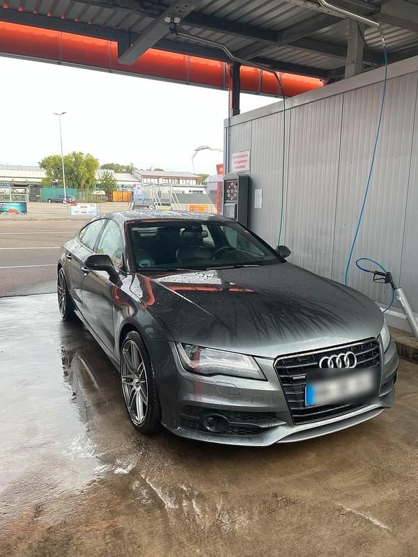 Gebraucht Audi A7 S-Line 313 PS (230 kW) 2012 Grau Kleinwagen