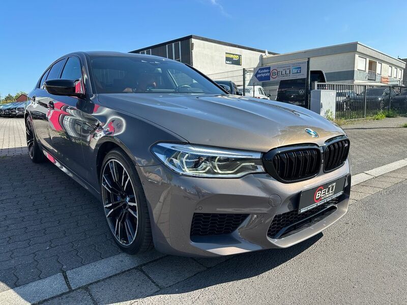 Gebraucht BMW M5 Performance 600 PS (441 kW) 2019 Grau Limousine