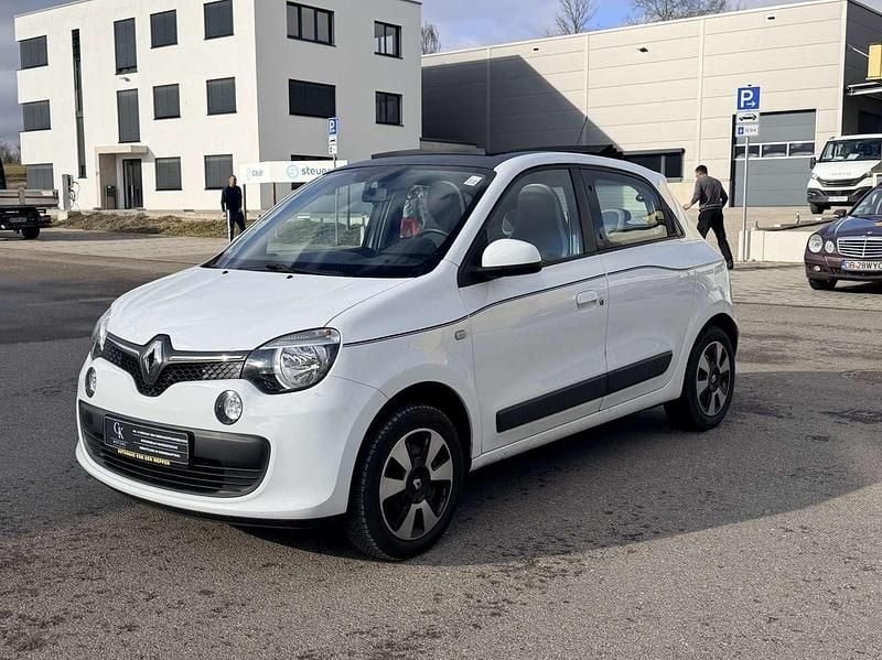 Gebraucht Renault Twingo Liberty 71 PS (52 kW) 2016 Weiß Kleinwagen