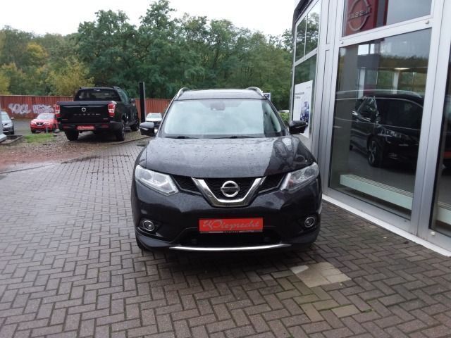 Gebraucht Nissan X-Trail Tekna 131 PS (96 kW) 2017 Black pearl (m) SUV