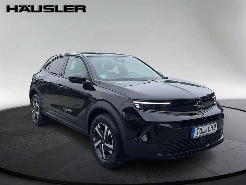 Gebraucht Opel Mokka Edition 136 PS (100 kW) 2025 Karbon schwarz (metallic) SUV