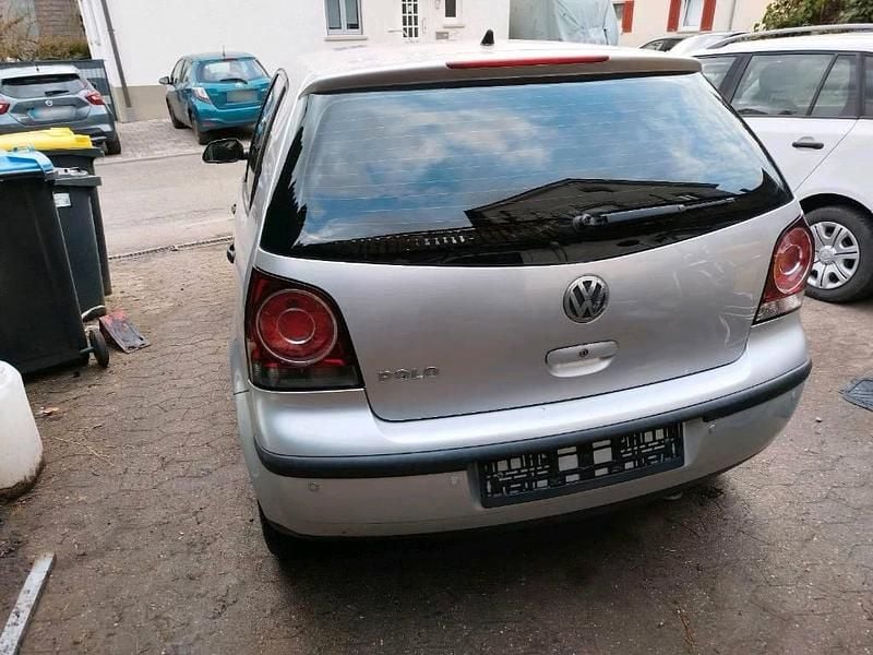 Gebraucht VW Polo Goal 60 PS (44 kW) 2006 Grau Kleinwagen