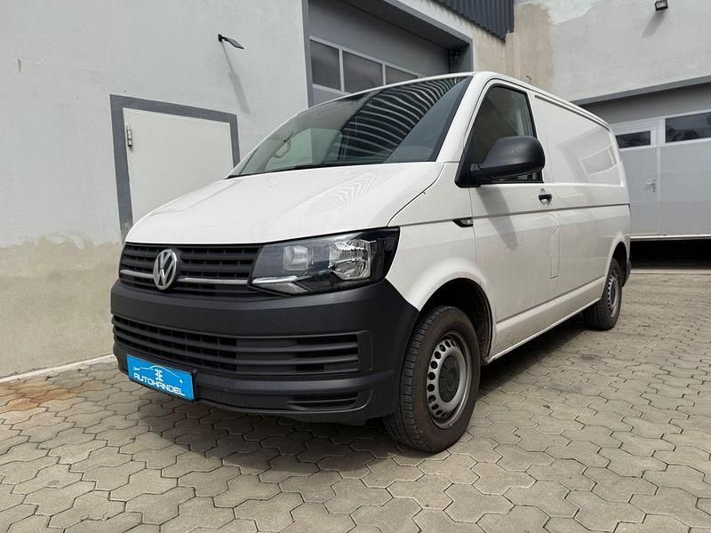 Weiß Gebraucht 2018 VW T6 Van | 9.900 € (Superpreis) - Bild 1/4
