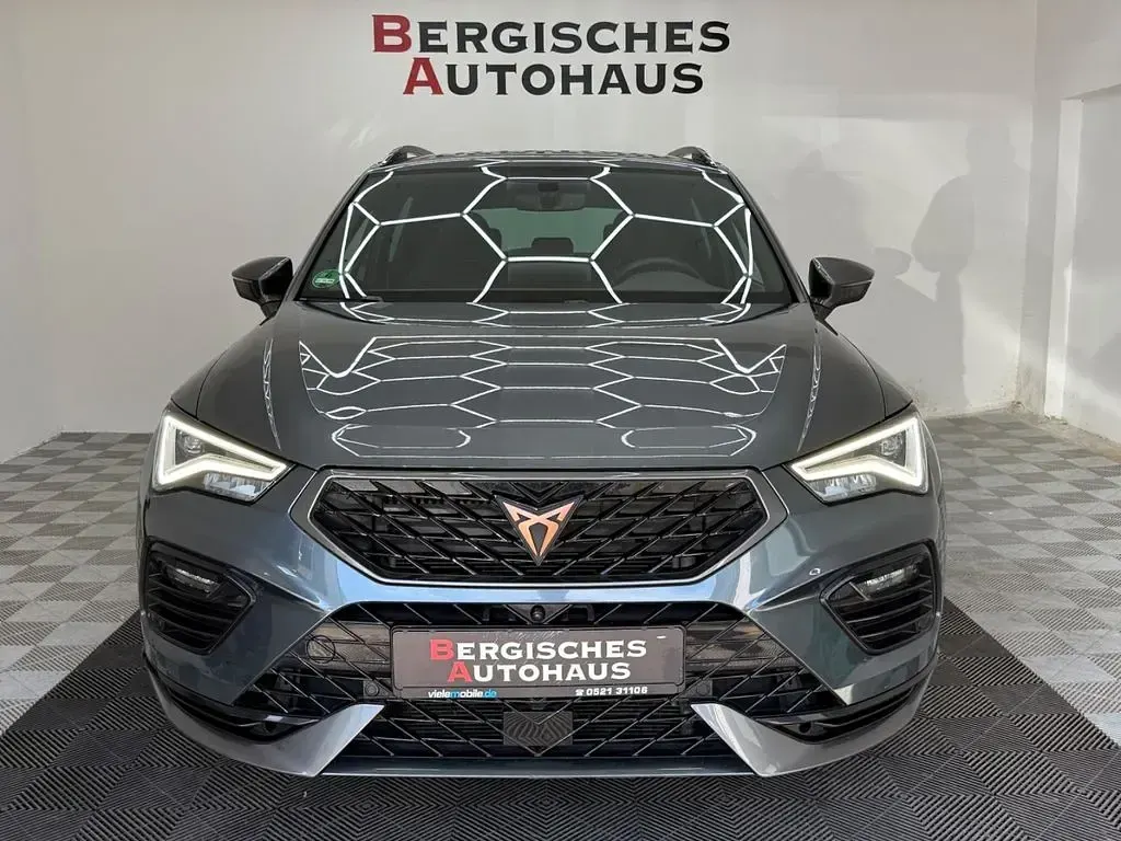 Gebraucht Cupra Ateca 300 PS (220 kW) 2020 Grau SUV
