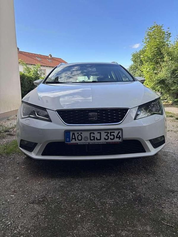 Gebraucht 2015 Seat Leon ST FR Kombi | 7.800 € (Fairer Preis) - Bild 1/4