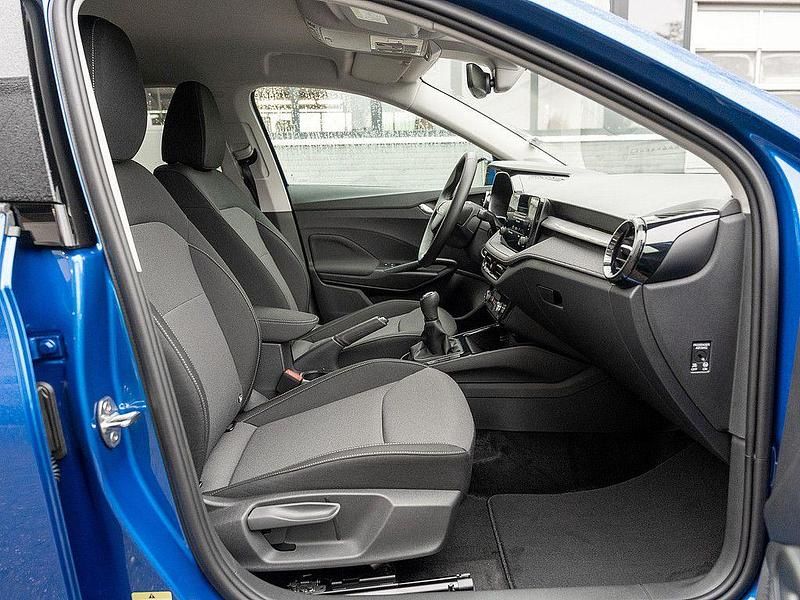 Gebraucht Skoda Fabia Tour 95 PS (69 kW) 2025 Blau Limousine