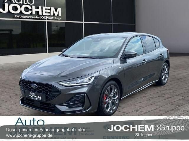 Neu Ford Focus ST-Line 125 PS (91 kW) 2025 Grau Limousine