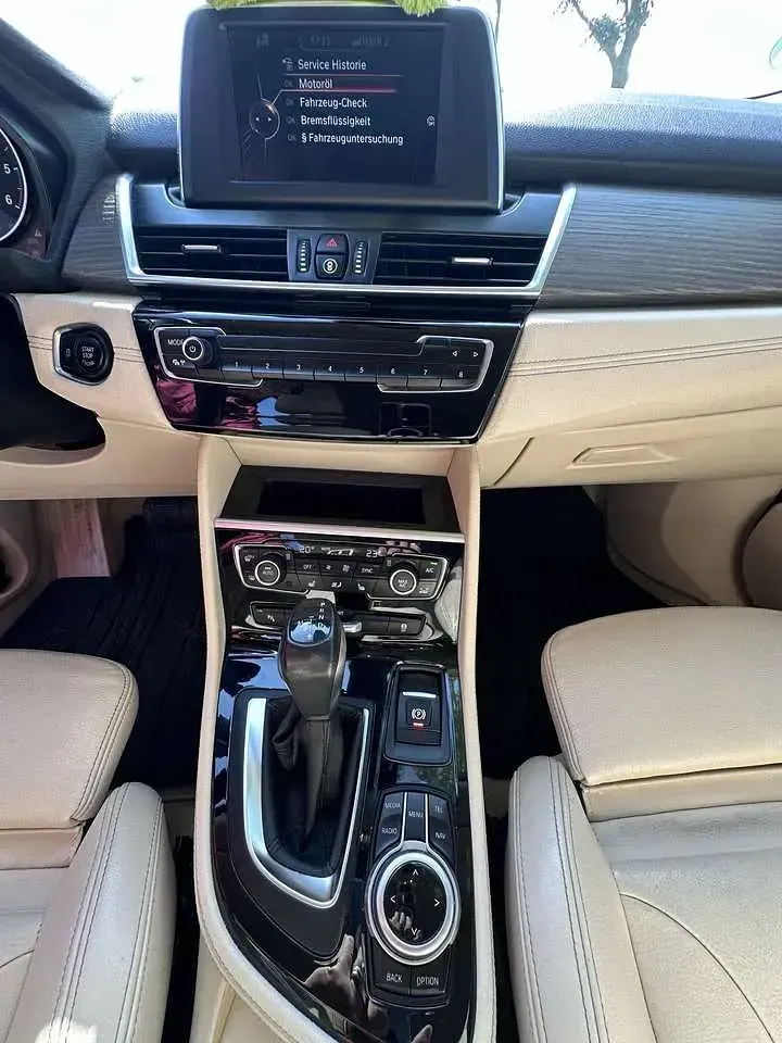 Gebraucht BMW 218 M Sport 150 PS (110 kW) 2016 Kombi