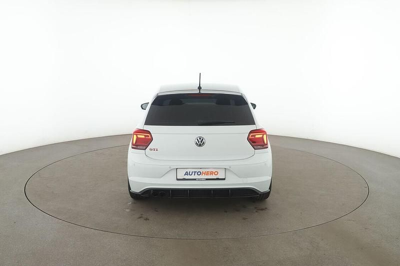 Gebraucht VW Polo GTI 200 PS (147 kW) 2018 Weiß Limousine