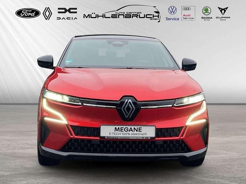 Gebraucht Renault Megane E-Tech Iconic 160 kW (218 PS) 2023 Rouge nnp + noir gne Limousine