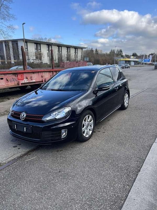 Gebraucht VW Golf VII GTI 211 PS (155 kW) 2012 Limousine