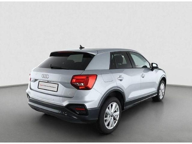Gebraucht Audi Q2 Advanced 150 PS (110 kW) 2025 Florettsilber metallic SUV