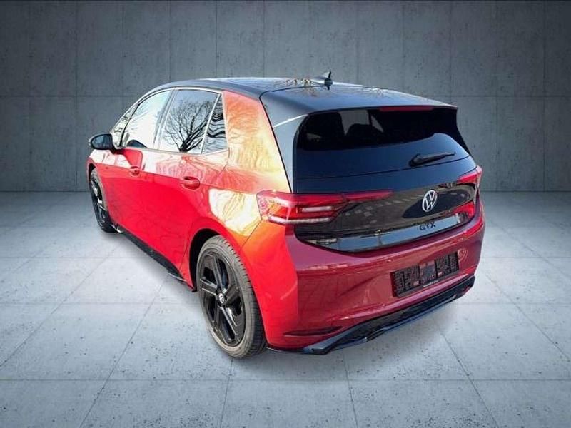 Gebraucht VW ID.3 GTX 239 kW (326 PS) 2025 Rot Kleinwagen