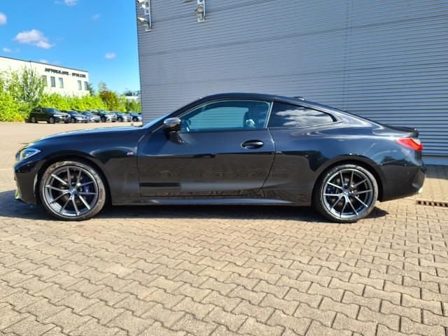 Gebraucht BMW M440 M Sport 374 PS (275 kW) 2021 Schwarz Coupé