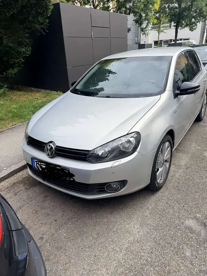Gebraucht VW Golf VII Match 122 PS (89 kW) 2012 Limousine