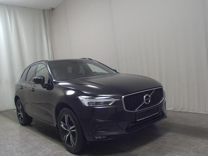 Gebraucht Volvo XC60 R-Design 197 PS (144 kW) 2019 Schwarz SUV