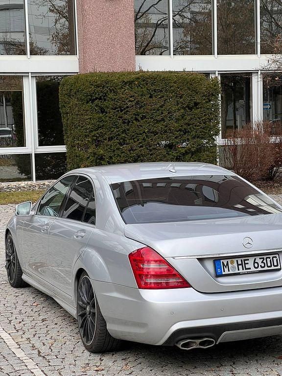 Gebraucht Mercedes S350 AMG 272 PS (200 kW) 2006 Silber Limousine