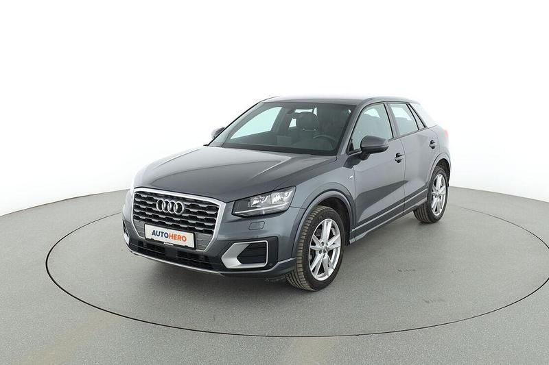 Gebraucht Audi Q2 Sport 116 PS (85 kW) 2018 Grau SUV