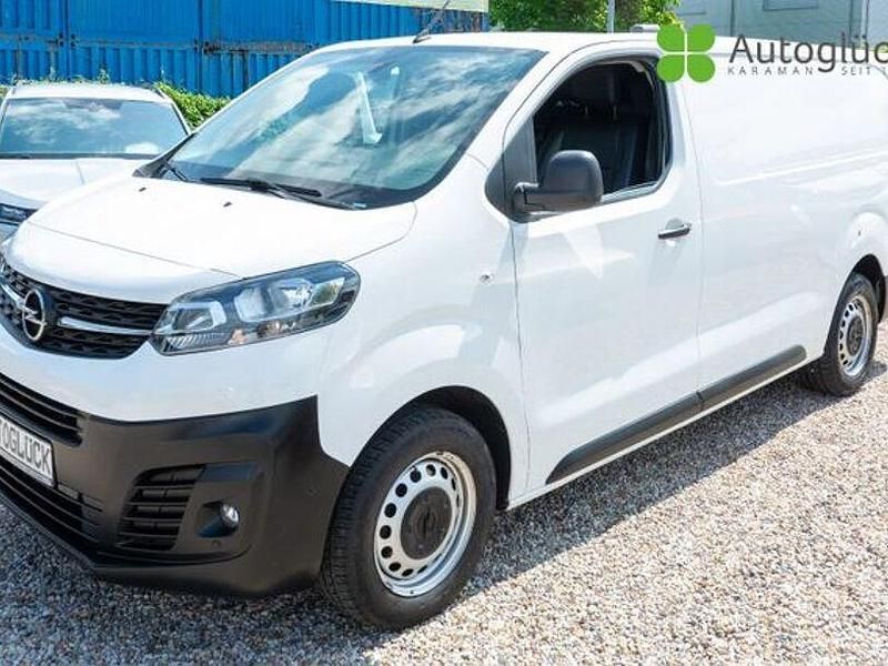 Gebraucht Opel Vivaro Edition 122 PS (89 kW) 2020 Weiß Van / Kleinbus
