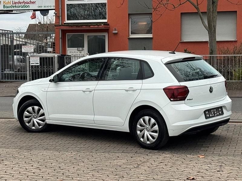 Usado VW Polo 95 HP (69 kW) 2020 Branco Citadino