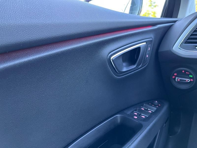 Gebraucht Seat Leon FR 184 PS (135 kW) 2016 Schwarz Kombi