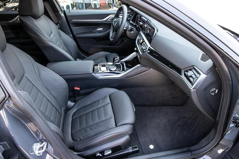 Gebraucht Alpina B4 495 PS (364 kW) 2023 Davitgrau metallic Coupé