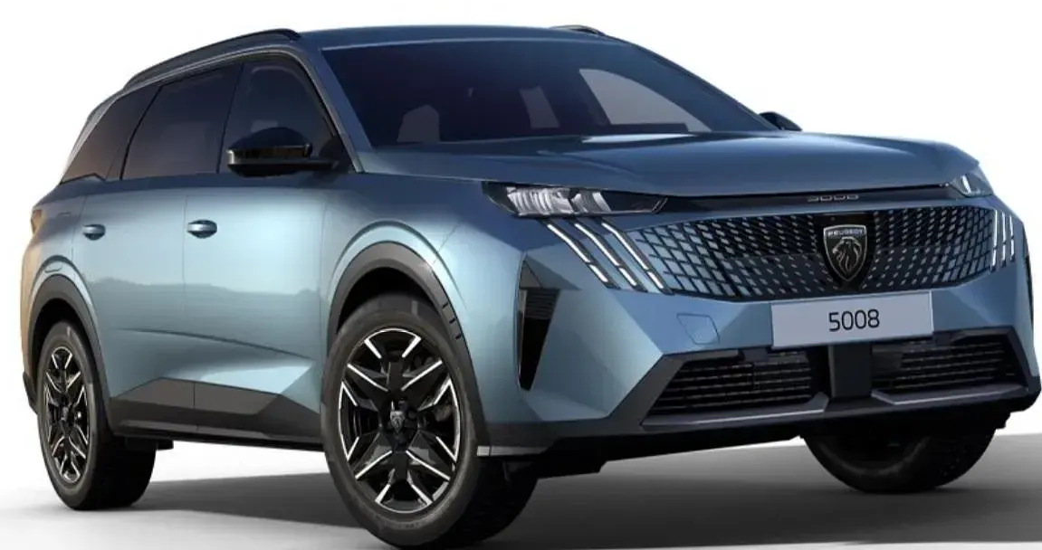 Neu Peugeot 5008 Allure 194 PS (142 kW) 2026 SUV
