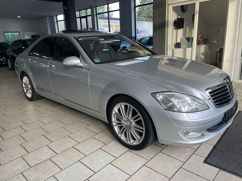 Gebraucht Mercedes S350 272 PS (200 kW) 2005 Silber Limousine