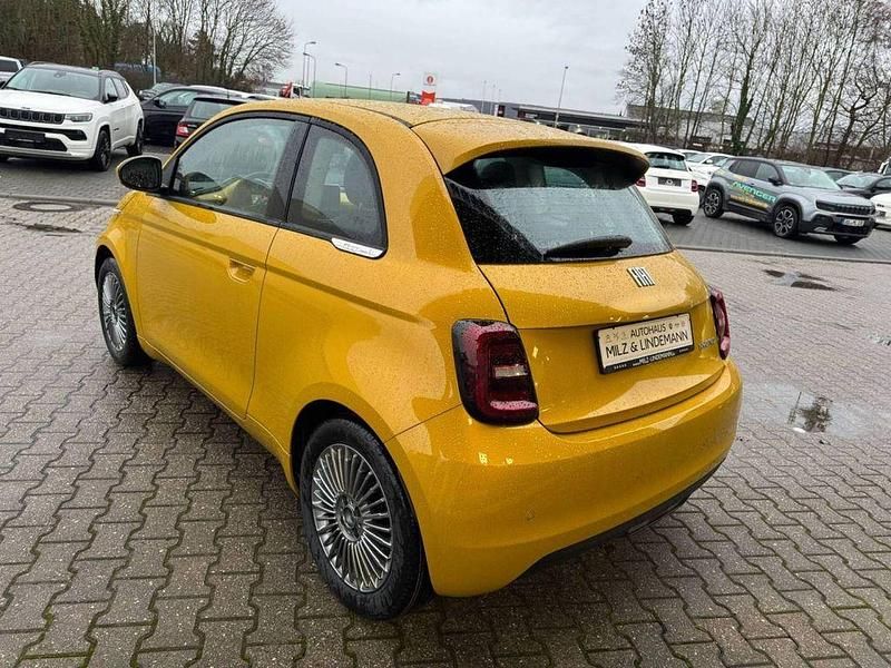 Neu Fiat 500 65 PS (47 kW) 2026 Gelb) (gelb Kleinwagen