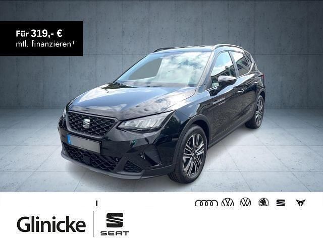 Schwarz Gebraucht 2025 Seat Arona Style SUV | 23.980 € (Fairer Preis) - Bild 1/3