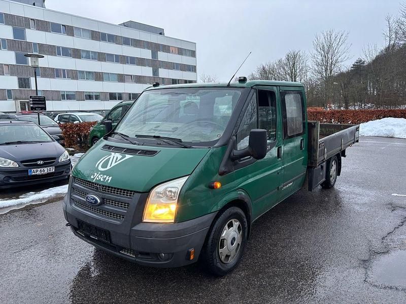 Second-hand Ford Transit Trend 155 CP (114 kW) 2012 Gri Berlinǎ