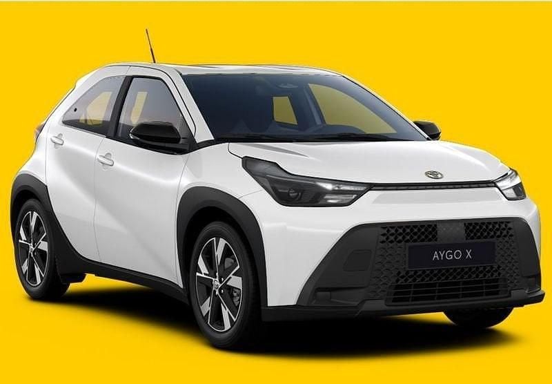 Neu Toyota Aygo X 116 PS (85 kW) 2026 Super white SUV