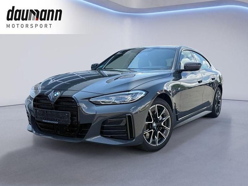 Grau Gebraucht 2022 BMW 430 Gran Coupé M Sport Coupé | 40.900 € (Fairer Preis) - Bild 1/4
