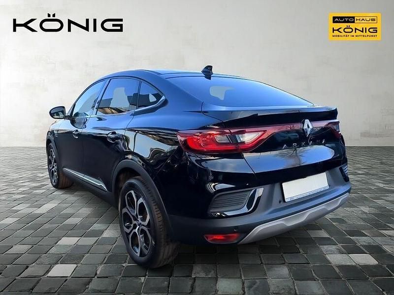 Gebraucht Renault Arkana 140 PS (102 kW) 2023 Schwarz SUV