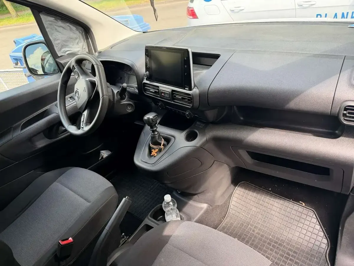 Gebraucht Opel Combo Basis 110 PS (80 kW) 2020 Van / Kleinbus