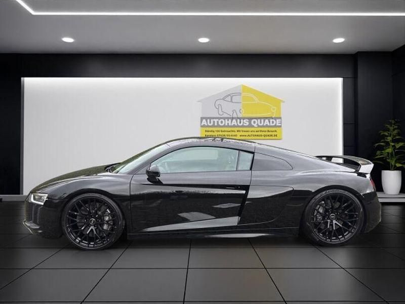 Gebraucht Audi R8 Coupé Advanced 610 PS (448 kW) 2017 Schwarz Coupé