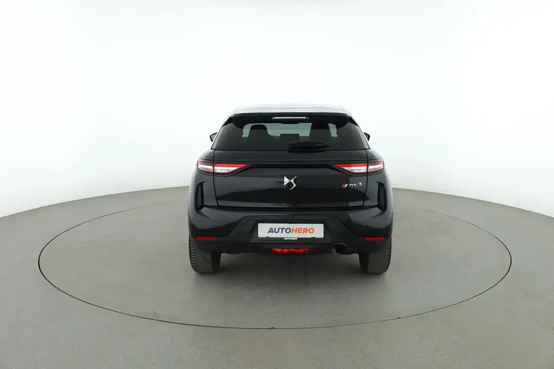 Gebraucht DS Automobiles DS3 Crossback Performance 2022 Schwarz SUV