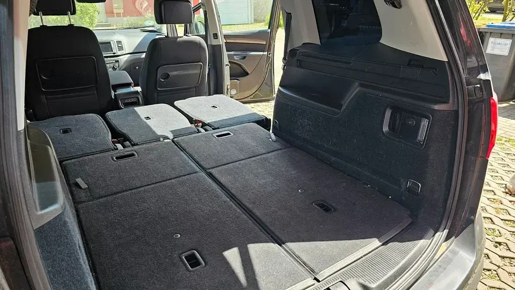 Brugt VW Sharan Join 150 HK (110 kW) 2018 Sort MPV