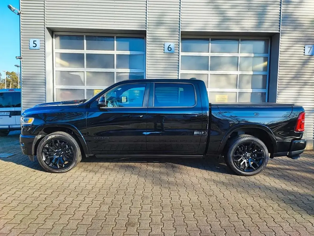 Neu Dodge Ram Limited 548 PS (403 kW) 2026 Schwarz Pickup
