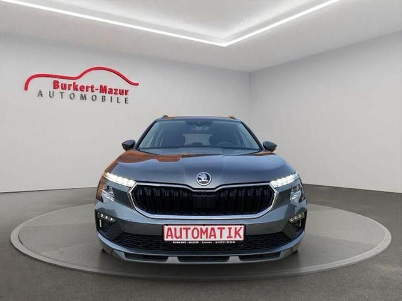 Gebraucht Skoda Kamiq Selection 116 PS (85 kW) 2025 Grau SUV