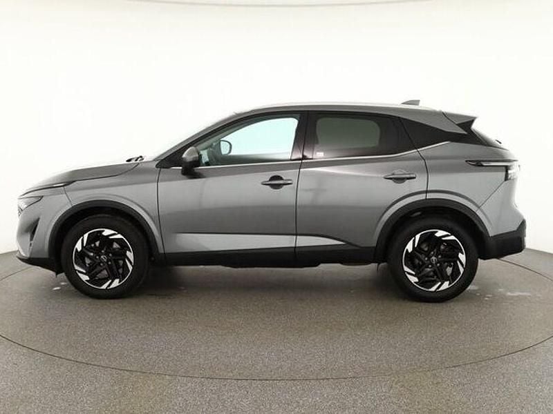 Gebraucht Nissan Qashqai 360º 140 PS (102 kW) 2025 Darkgreymet. SUV