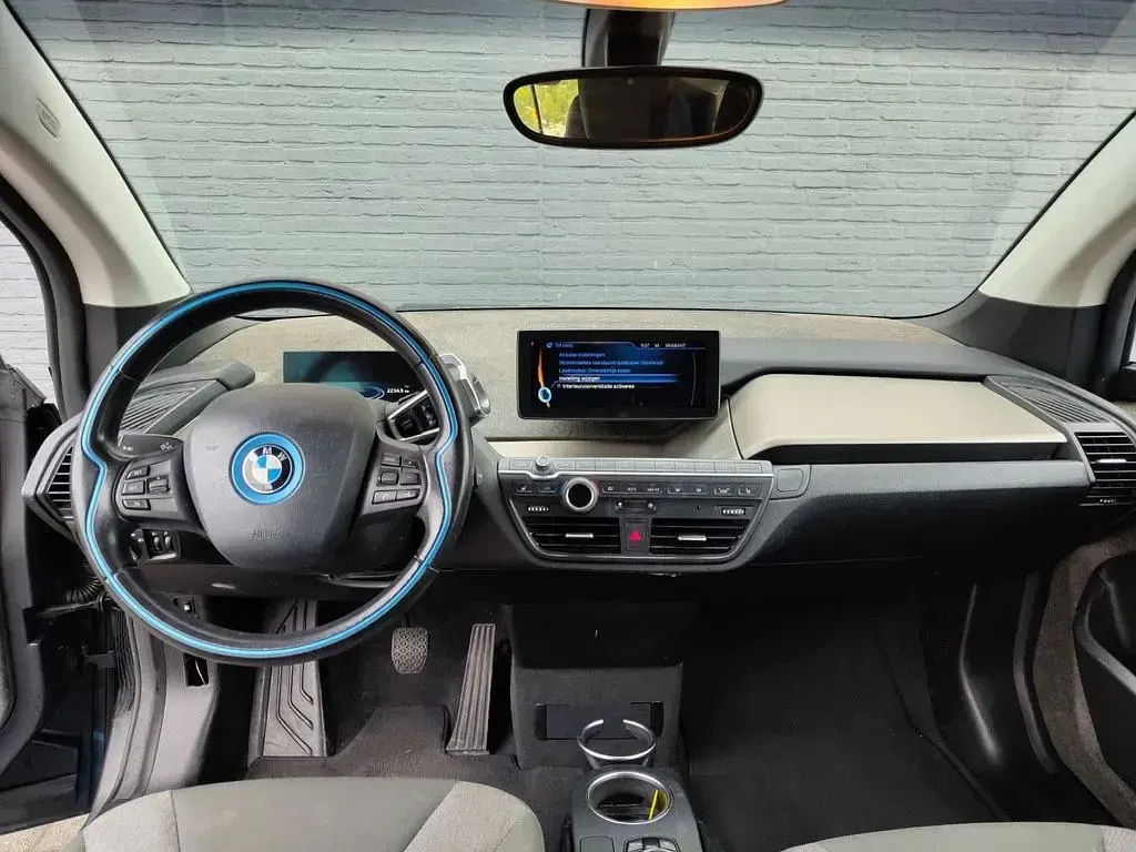 Gebraucht BMW i3 170 PS (125 kW) 2015 Grau Kleinwagen