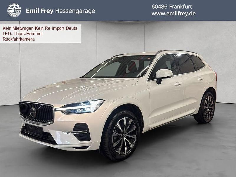 Gebraucht Volvo XC60 Core 250 PS (183 kW) 2024 Weiß SUV