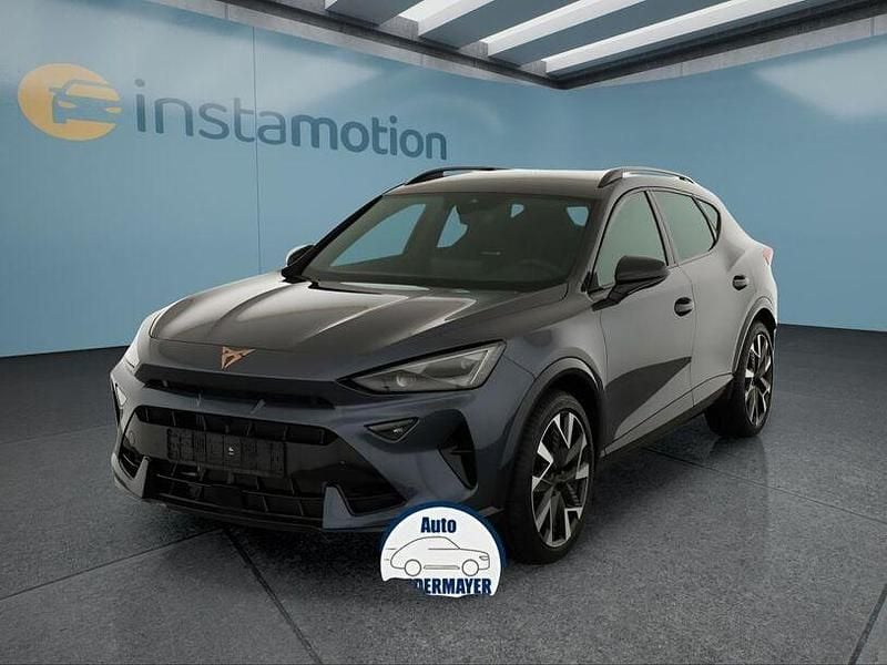 Gebraucht Cupra Formentor VZ 333 PS (244 kW) 2024 Grau SUV