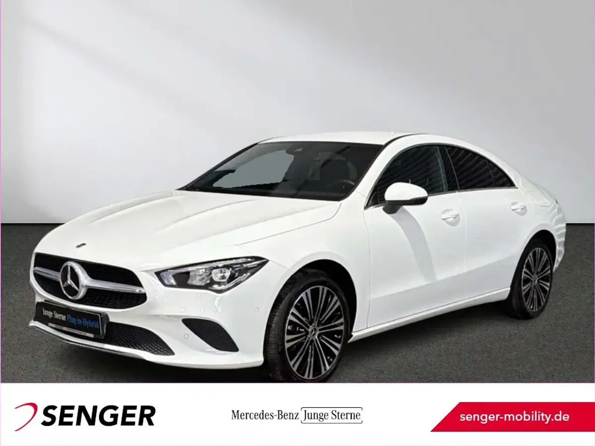 Usado Mercedes CLA250e Business 218 CV (160 kW) 2022 Berlina