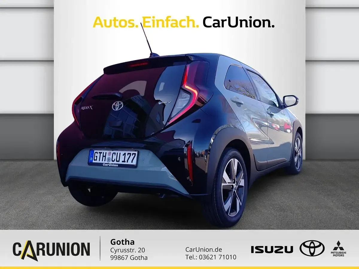Neu Toyota Aygo 116 PS (85 kW) 2026 2vn Kleinwagen
